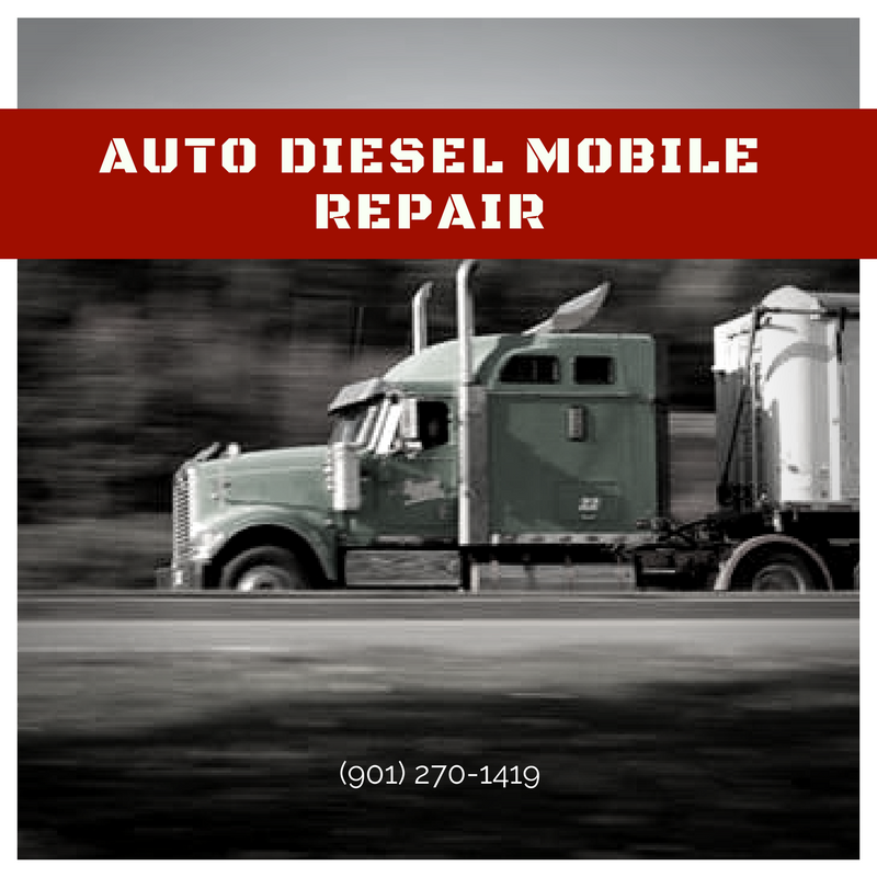  Diesel Repair, Mobile Diesel, Semitruck Engine Repair, Brake Repair