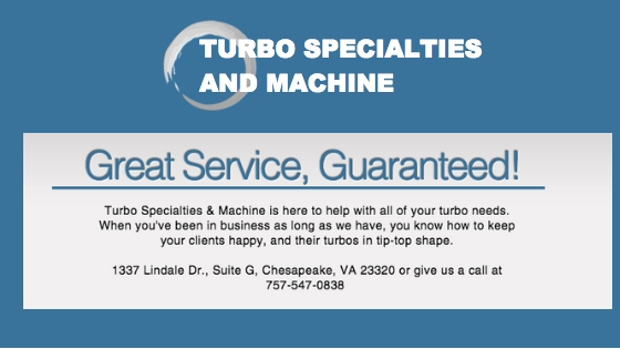 Turbocharger, Turbo repair, Re-manufacture turbos, OEM turbo chargers
