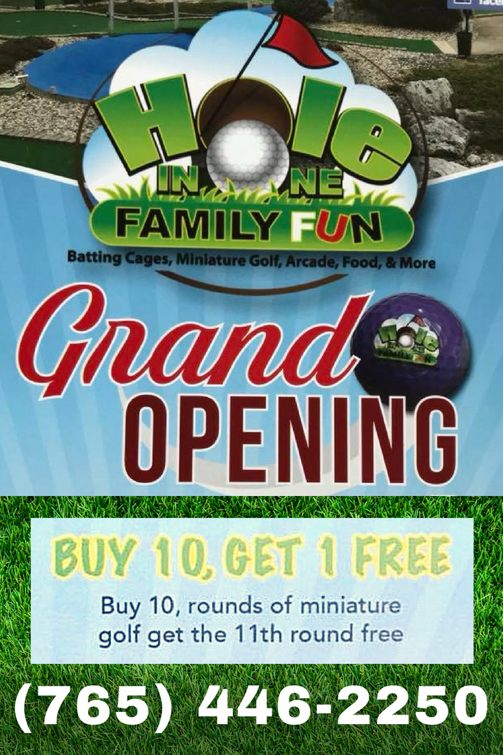 Miniature Golf, Batting Cages, Arcade, Fun, Golf, Entertainment, Birthday Parties, Corporate Events 