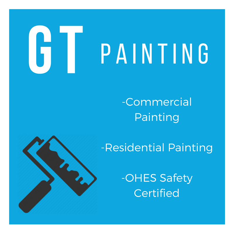 Painting, Commercial Painting, Residential Painting