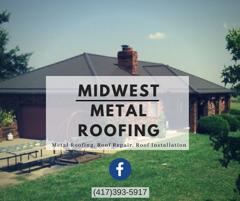 Metal Roofing, Roof Repair, Roof Installation, Roofing Contractor, Southwest Missouri Metal Roof, Joplin Metal Roofing, Springfield Metal Roofing