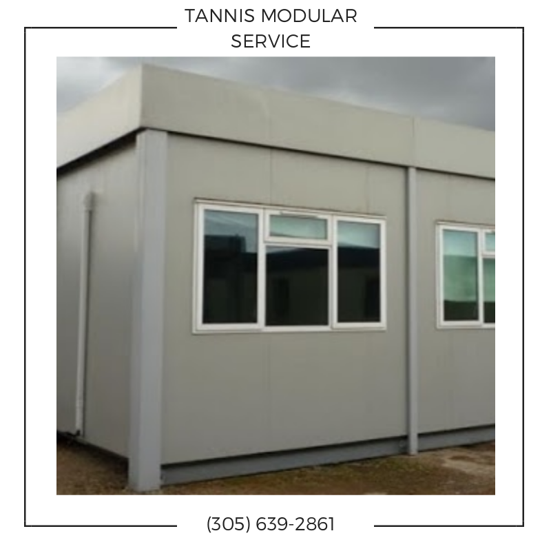 Modular Building Services, Modular Trailers, General Carpentry and Modifications