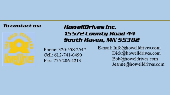 Grain Elevator Repair, Gearbox Repair, R. R. Howell Co, Leg Drives, Grain Elevator,Ambassador Drives