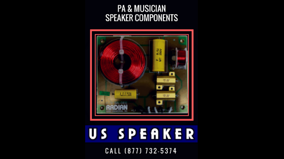 Speaker, Bass , Guitar Speaker, Speaker Component For PA Speaker System