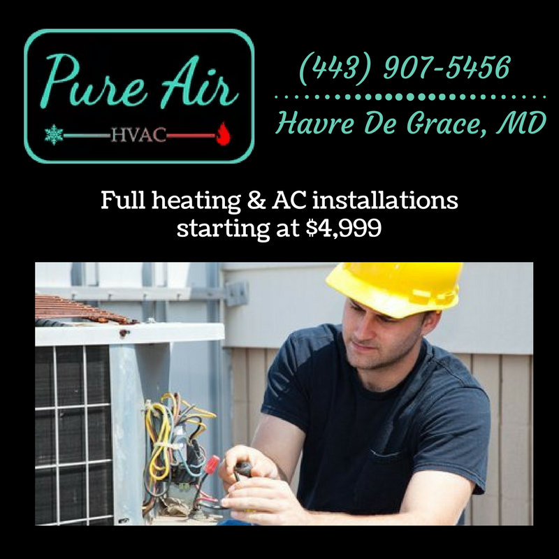 HVAC, Heating, Air Conditioning, Water Heater, Central Air