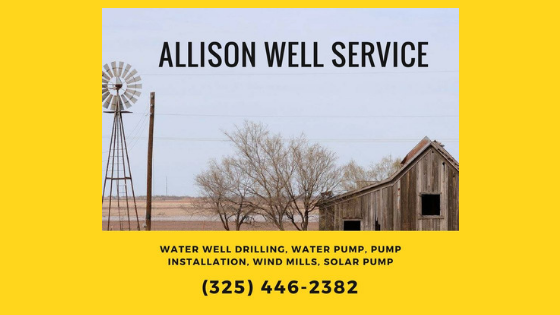 Allison Well Service