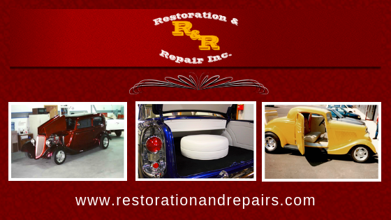 Auto Restoration