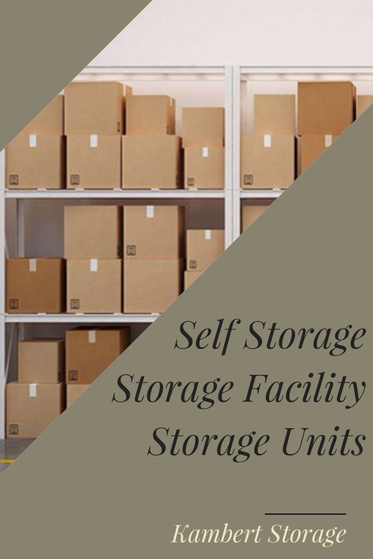 Self Storage, Storage facility, Storage Units,