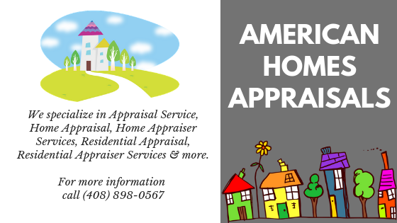American Homes Appraisal