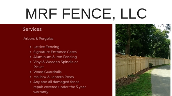 Fence Contractor, Railing Installation, Gate Installation, Fence Repair, Gate Repair, Residential, Commercial