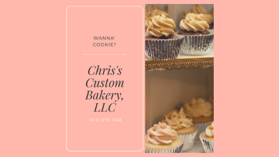 bakery, custom bakery, sugar cookies, costume cakes, fresh bread