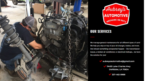 Auto repair, Air conditioning, oil change, brakes, tune up, transmission, window motor