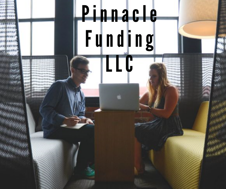 Pinnacle Funding, Small Business Funding, Small Business Loans, Short Term Loans, Start Up Business Loans, Lines of Credit Equipment Loans, SBA Loans, Accounts Receivable Loans, Merchant Cash Advances, Business to Consumer Finance Plans