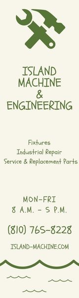 machine shop, special equipment design and build, metal fabrication, metal cutting shears, rotary cropping shears