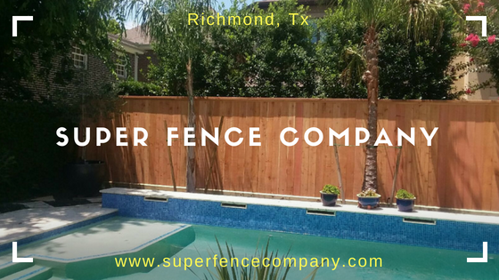 Fencing Contractor near Houston Texas, Fence Builders near Houston