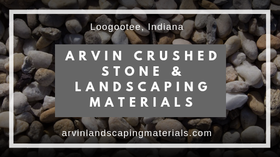 landscaping bulk materials, decorative rock,hand hewn stone, compost