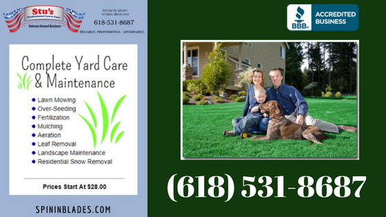 Complete Yard Care & Maintenance, Lawn Mowing, Over-Seeding, Fertilization, Mulching, Aeration, Leaf Removal, Landscape Maintenance, Residential Snow Removal