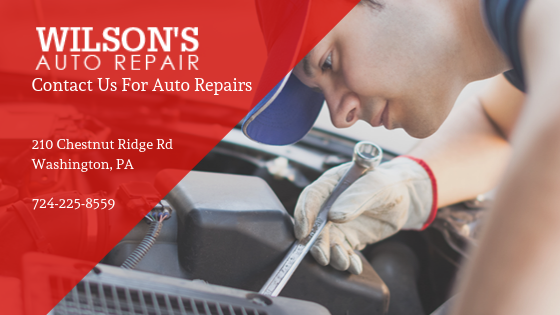 WILSON'S AUTO REPAIR