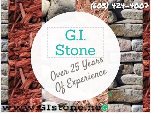 , Full Delivery Services, Granite Mailbox, concrete pavers, patios, driveways, granite, natural stone, bark mulch, custom fabrication, pool coping, blue stone, granite lamp post