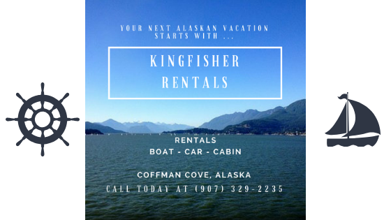 cabins ,car,boat, rentals,hunting,vacation,kayaking ,whale watching, self guided hunting