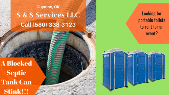 Portable Restrooms, Portable Toilets, Porta-Potty Rental, Septic Tanks, Septic Cleaning, Grease Traps, Septic Pumping, Restroom Rental, Special Occasion Restrooms, Backyard Parties Restrooms