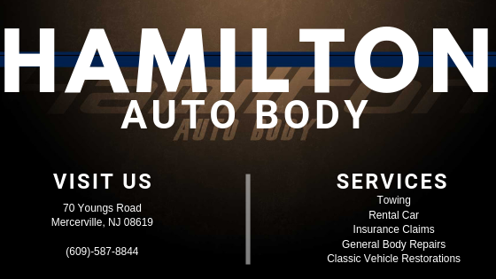 Hamilton Auto Body