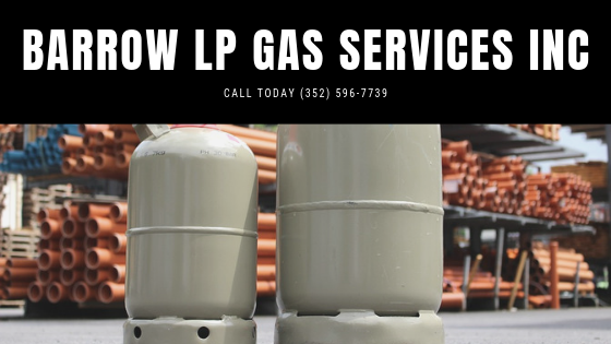 BARROW LP GAS SERVICES INC.