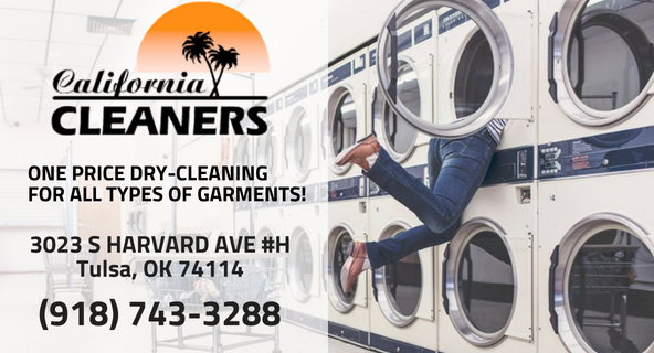 dry cleaning, dry cleaner