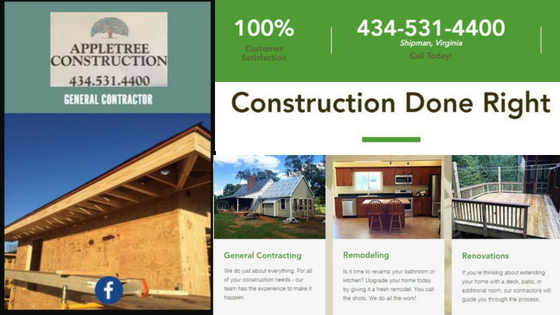 General Contracting, Residential Construction, Remodeling, Additions, New Homes, Decks, Home Renovations, Nelson County