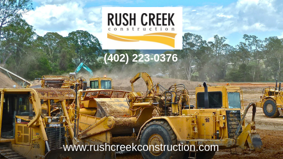 construction, civil contractor, Railway, Sitework, rail road construction, excavation, land clearing, environmental, commercial,