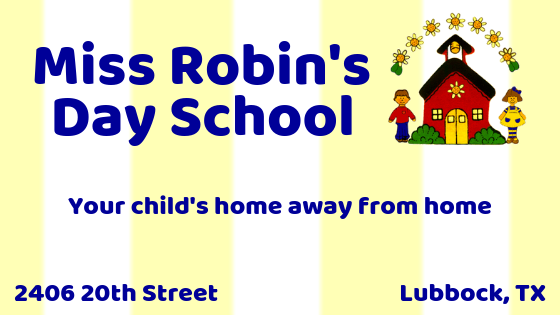 Miss Robin's Day School