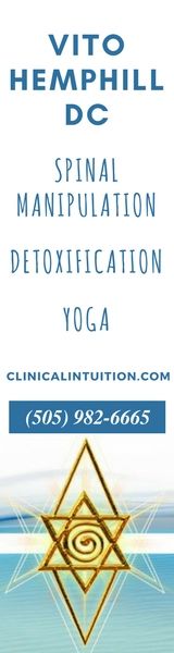 Chiropractic, yoga, nutritional suppiort