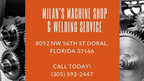 Milan's Machine Shop and Welding Services