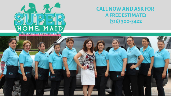 SUPER HOME MAID CLEANING SERVICE, LLC.