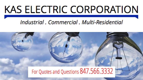 Electrical Contractor, Commercial, Pole Lighting, New Installation, Design Build