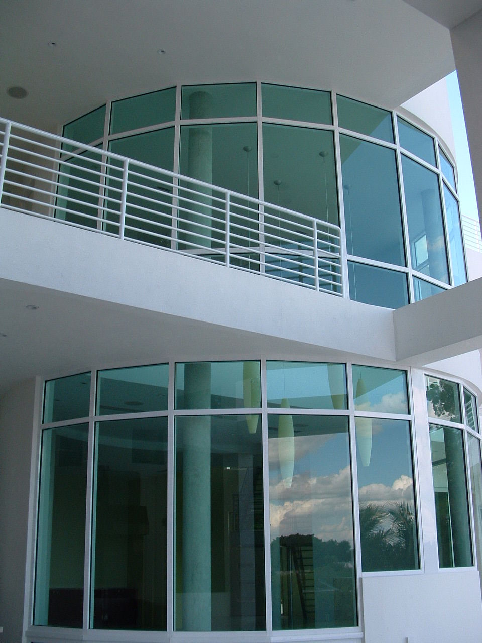 Custom Glass, Commercial, Storefront Glass