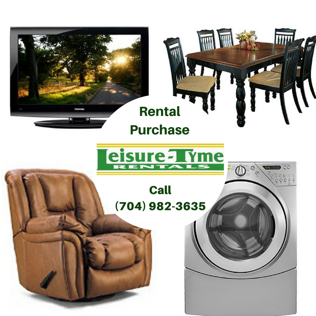 Rental Purchase, Furniture rental and store, Electronics rental and store