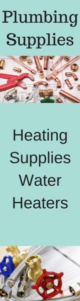 Plumbing supply, Plumbing supply store, 