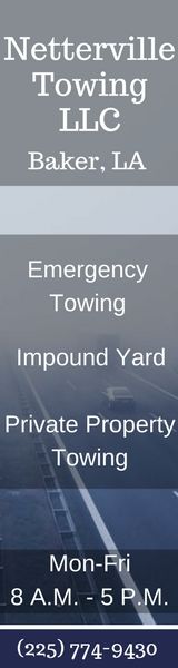 towing, impound yard, private property tows, ppt towing