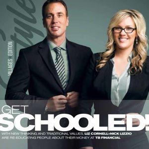 Get Schooled with Liz Cornell & Nick Lizzio
