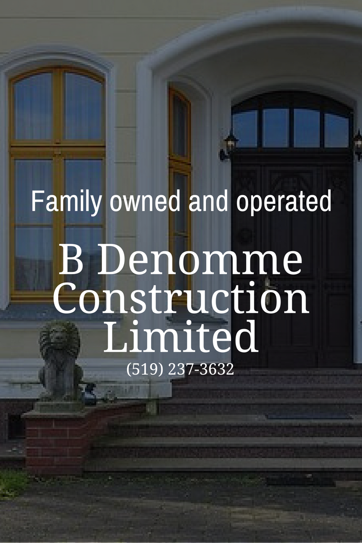 construction company, renovation, windows, doors, decks, flooring, remodeling, winter security checks,