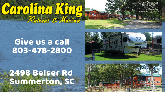 Carolina King Retreat & Marina