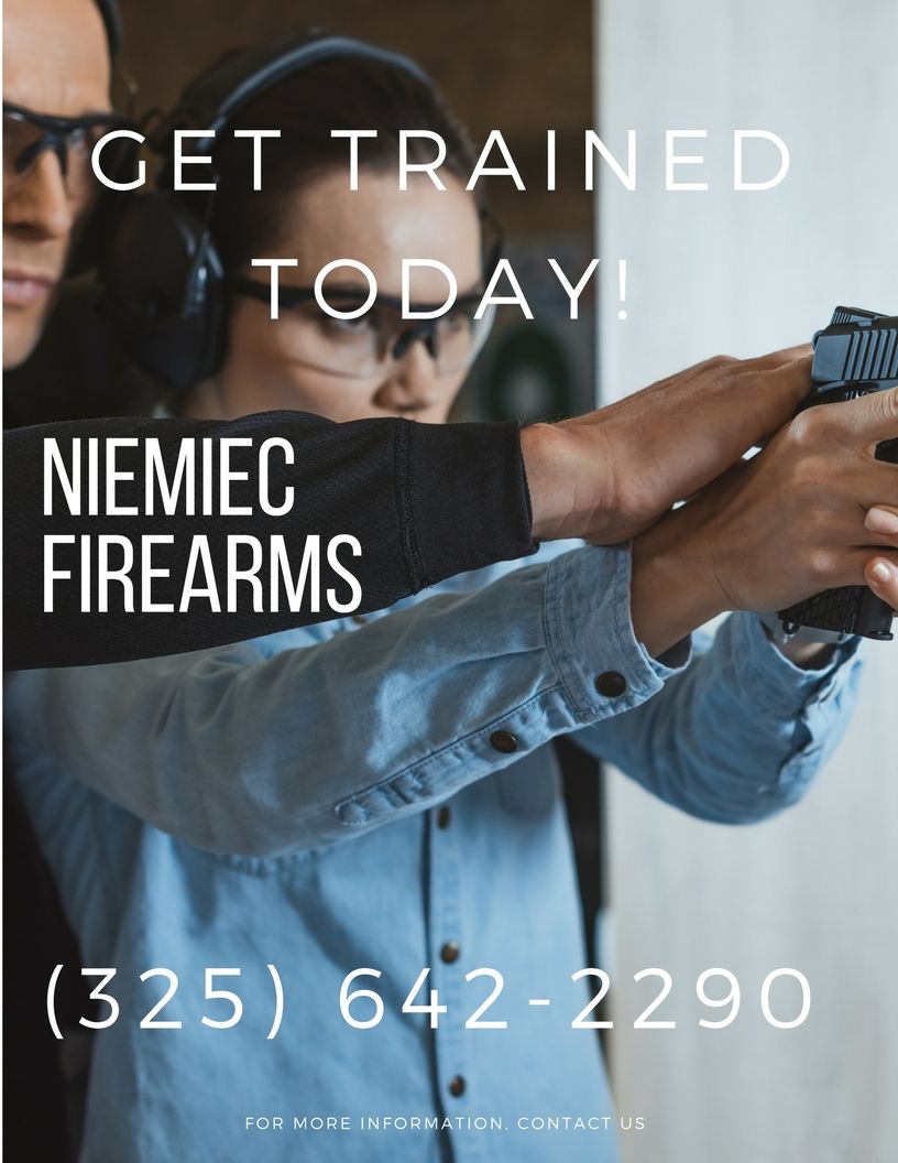 license to carried,concealed to carry,gun safety classes,brown hood area,gun classes,Firearms training/instruction.