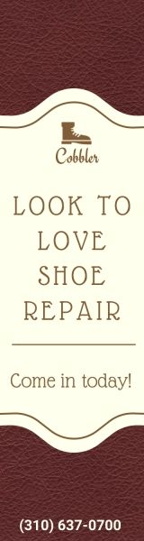 shoe repair, cobbler, boot repair, shoe shining, sole heel replacement, shoe accessories, leather repair, key making