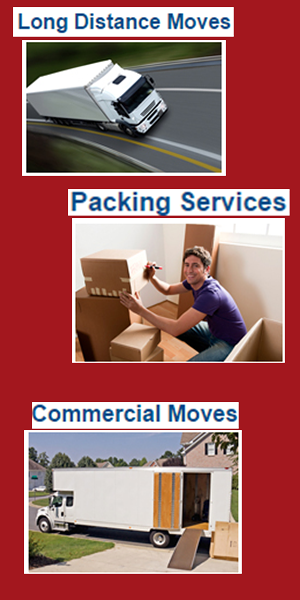 North America Moving and Storage Services