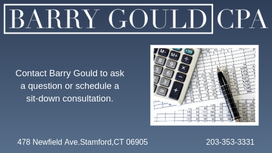 Barry Gould, CPA