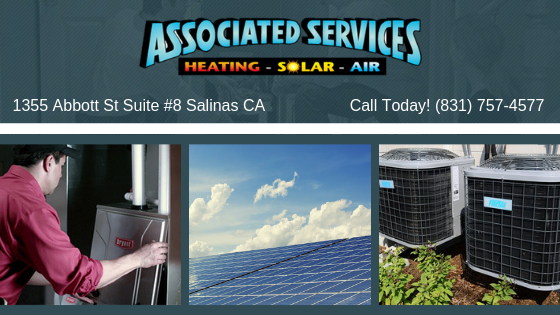 Associated Services Heating, Solar & Air C