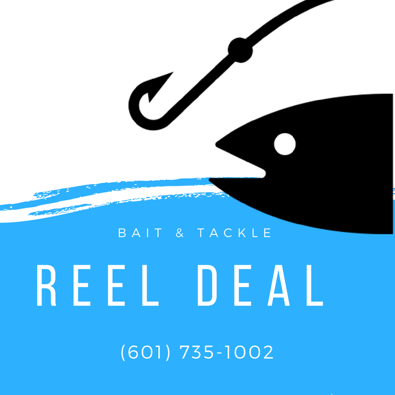 Reel Deal - Fishing - 1766 Reservoir Rd Waynesboro, MS - Reviews - Phone  Number 