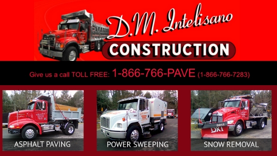 Black Top, Construction, Asphalt Paving, Power Sweeping, Snow Removal, Cleaning Salt, Gravel Stone & Sand