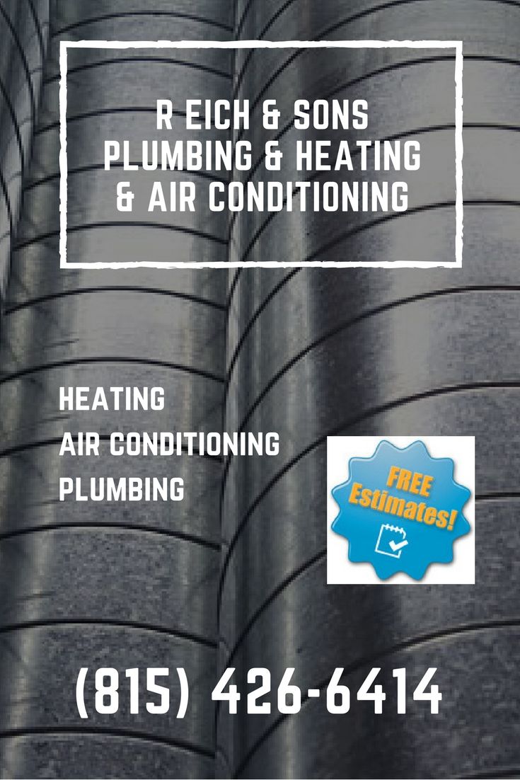 Plumbing, Heating, Air Conditioning, Standby Generators, HVAC